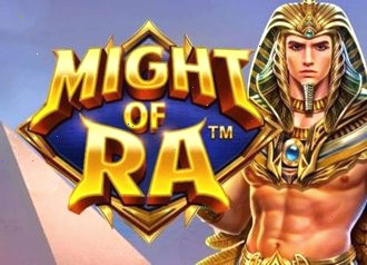 Might of Ra (Pragmatic play) слот